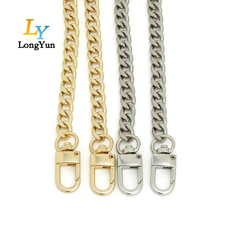 120CM High Quality Metal chain for handbag for bag chain handbag accessories.shoulder bag wholesale handbag chain