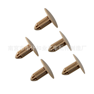 คลิปยึดรูปต้นไม้แบบเรียบลื่น รุ่น A114 สำหรับยึดหลังคาอัตโนมัติ - Product Image 3