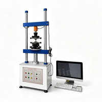 Máquina de Prueba de Fuerza de Inserción y Extracción Automática, Probador de Fuerza de Empuje y Tracción de Conectores, Probador de Fuerza de Acoplamiento