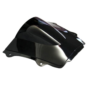 กระจกบังลมมอเตอร์ไซค์สำหรับ <span class=keywords><strong>Honda</strong></span> <span class=keywords><strong>CBR</strong></span> <span class=keywords><strong>2021</strong></span> <span class=keywords><strong>RR</strong></span> 600 600RR F5-2013,กระจกหน้ารถยนต์แบบสองชั้นรุ่นใหม่ปี2016 - Product Image 1