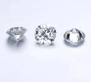 도매 IGI 루스 0.5ct -1ct 랩 그로운 다이아몬드 천연 랩 다이아몬드 루스 랩 그로운 다이아몬드