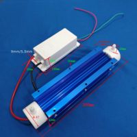 Générateur d'ozone à décharge Corona 3g avec tube en quartz / Ozonateur pour le traitement des espaces humides des gymnases et centres de bain