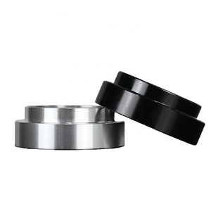 Anillo Dosificador <span class=keywords><strong>de</strong></span> <span class=keywords><strong>Café</strong></span> Magnético Kisshome para <span class=keywords><strong>Delonghi</strong></span> Breville E61, Aleación <span class=keywords><strong>de</strong></span> Aluminio, 51mm/53mm/58mm, Accesorios para Portafiltro <span class=keywords><strong>de</strong></span> <span class=keywords><strong>Molinillo</strong></span> - Product Image 1