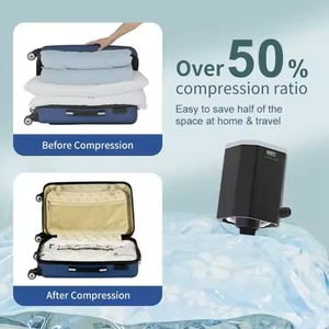 Mini bomba de aire eléctrica de doble propósito con precio <span class=keywords><strong>al</strong></span> por mayor con luz de señ<span class=keywords><strong>al</strong></span> de emergencia SOS inalámbrica para exteriores de microsucción para consumidores - Product Image 4