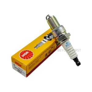 หัวเทียนแท้ NGK ตัวแทนจำหน่ายที่ได้รับการรับรอง 4824 BPR6ES_11 สำหรับ Audi 2.3 E quattro 1987-1991, Mitsubishi I-MIEV(G.EXP) 2009-2018 - Product Image 4