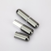 Offre Spéciale – Tubes de Rouge à Lèvres Métalliques en Aluminium BRILLIANT BL7070, 12,1/12,7 mm, 3,2-3,5 g – Contenants Vides pour Baume à Lèvres – Vente Directe Usine