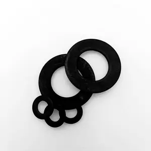 Flat Spring Washer Zinc High Strength Stainless Steel 8.8 10.9 12.9 316 304 Factory Price Customized M4 Washer Black Stainless