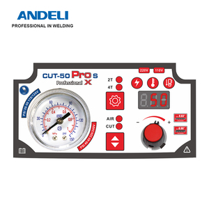 Machine de découpe plasma CUT-50 Pro 220vPROX avec compresseur intégré, machine de découpe et de soudage CUT-50 PROX - Product Image 5