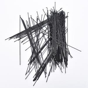 Radios de Bicicleta de Acero Inoxidable de 14g, Negros con Tapas de Latón, para Accesorios de Bicicleta de Montaña y Carretera - Product Image 5