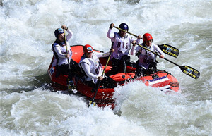 Utimized-paleta de pasajero profesional <span class=keywords><strong>para</strong></span> deportes acuáticos, remo <span class=keywords><strong>para</strong></span> <span class=keywords><strong>kayak</strong></span> y barco - Product Image 4
