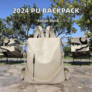 Sac en papier de paille fait à la main avec poignée en bois, nouveau pour l'été, plage, grande capacité, portable, GPS avec USB - Product Image 2