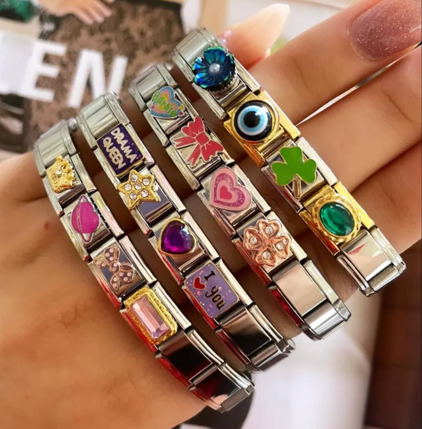 Anillos Pulseras Joyas De Plata Y Oro Por Mayor En Once Comprar