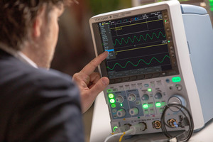 Oscilloscope à signaux mixtes YOKOGAWA DLM3054 à 4 canaux analogiques, bande passante 500 MHz, meilleur prix, DLM3022 DLM3032 DLM3052 DLM3024 DLM3034 - Product Image 6