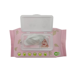 Lingettes résistantes et durables qui ne se déchirent <span class=keywords><strong>pas</strong></span> et ne laissent <span class=keywords><strong>pas</strong></span> de fibres. Idéal pour les mains, le visage et les changes de couches. Remises en gros. - Product Image 5