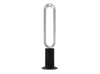 Ventilateur sur pied sans pales électrique numérique certifié CE, oscillant, télécommandé, avec moteur sans balais, pour hôtel et usage domestique, 103 cm