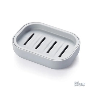 Support à Savon en Plastique avec Drain pour Cuisine et Salle de Bain, Vente Chaude Directe Usine Chine - Product Image 1