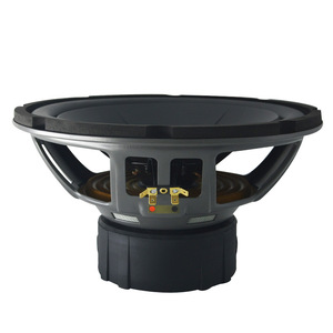 ซับวูฟเฟอร์ GTO GT5 ขนาด 12 นิ้ว คอยล์เดี่ยว สำหรับดัดแปลงเครื่องเสียงรถยนต์ - Product Image 3