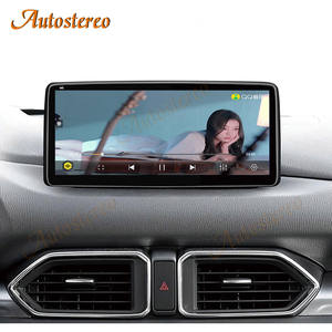 Para <span class=keywords><strong>Mazda</strong></span> CX-5 2017-2020 Android 10,0 <span class=keywords><strong>6</strong></span> + 128G estéreo de coche GPS de navegación Multimedia DSP jugador unidad central de grabadora de Radio pantalla - Product Image 6
