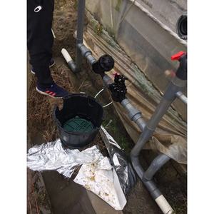 Válvula Solenoide de Pulso de 2 Pulgadas con Diafragma de Control Electromagnético de Flujo para Suministro de Agua de Riego - Product Image 3