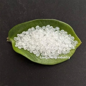 เม็ดพลาสติก PP บริสุทธิ์ 100% ซื้อเม็ดพลาสติกโพลีเมอร์แบบเม็ด วัสดุขายส่ง เรซิน PP - Product Image 1