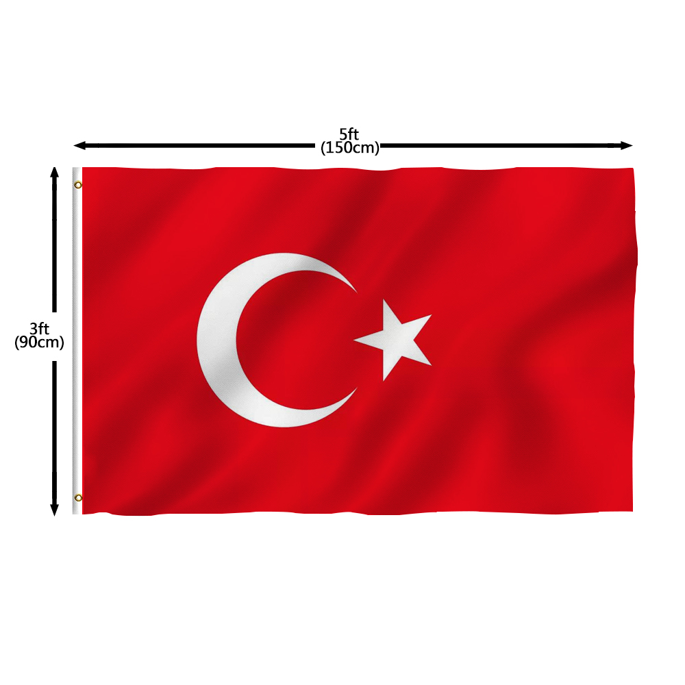 turkey flag