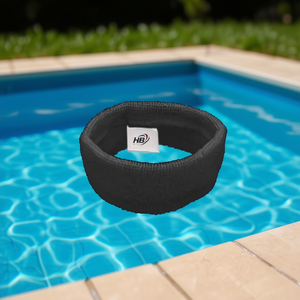 Bonnet de bain protecteur pour la tête Black 868 - Product Image 2