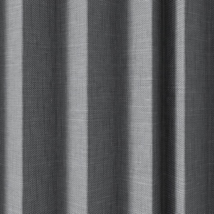 <span class=keywords><strong>Rideau</strong></span> <span class=keywords><strong>de</strong></span> <span class=keywords><strong>douche</strong></span> pliable moderne personnalisé en lin épais, imperméable, à fermeture magnétique bidirectionnelle, en polyester durable et écologique - Product Image 4