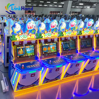 Machine de jeu d'arcade à pièces Happy Fruit : Match and Guess Fruit, avec récompenses en billets de loterie et points à échanger
