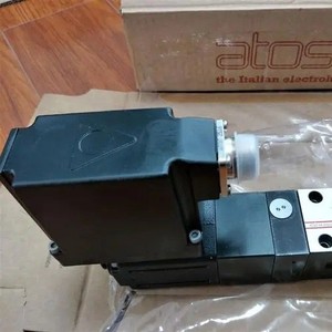 วาล์วควบคุมแบบสัดส่วน Atos รุ่น Dpzo-Ae-171-L5Wg แบบควบคุมไฮดรอลิกโดยตรง - Product Image 3