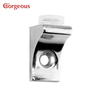 رائع الأثاث الأجهزة الجرف دعم دعم الجرف النحاس الأجهزة مجلس الوزراء الجرف دعم - Product Image 1