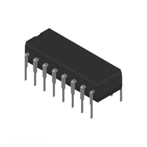 Composants électroniques d'origine 74HC4511P-E Gestion de l'alimentation (PMIC) Acheter en ligne - Product Image 1