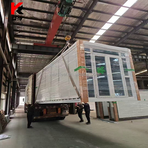 Casa Prefabricada de Acero Ecológica e Inteligente de Lujo Tipo <span class=keywords><strong>A5</strong></span>, Villa Modular Móvil, Cápsula Espacial Prefabricada, Hotel Prefabricado, <span class=keywords><strong>Casas</strong></span> Pequeñas - Product Image 4