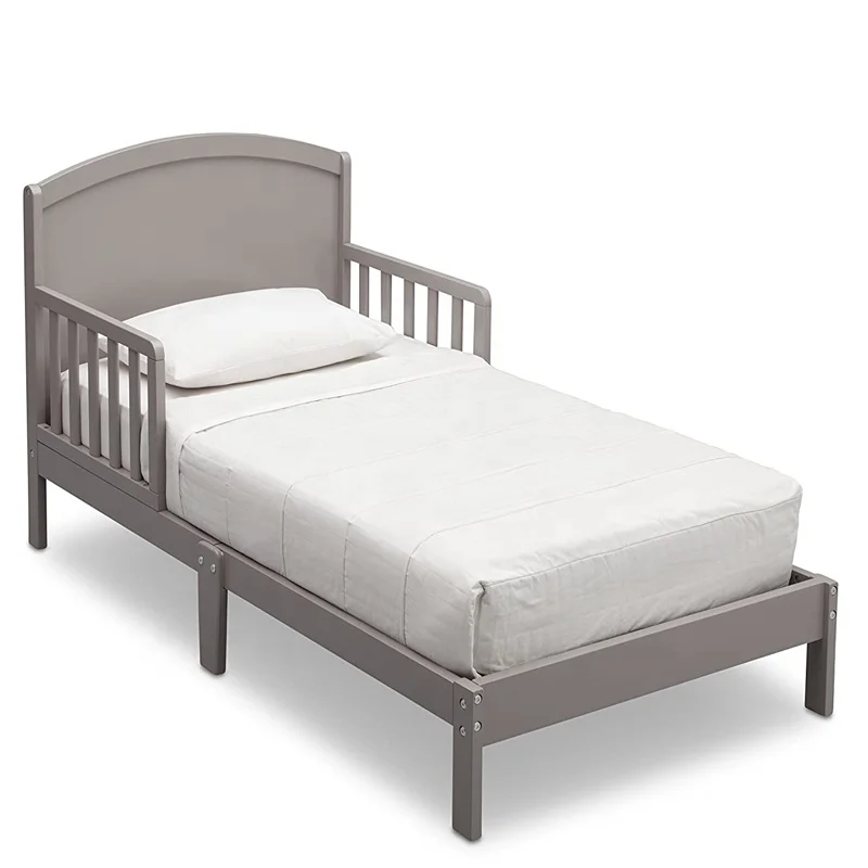 Оптовая продажа, Оригинальный современный дизайн, Высококачественная мебель для детской кровати из массива дерева, современный комплект, кровати для детей