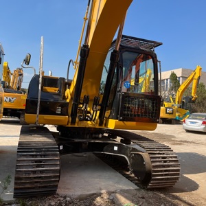 High Performance Cat 320D2 L 20 Ton Medium Excavator with <b>AC</b> Cabin Original - Product Image 6