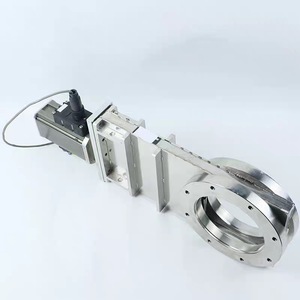 Vanne à vide poussé en acier inoxydable <span class=keywords><strong>KF</strong></span>/CF/ISO - Product Image 3