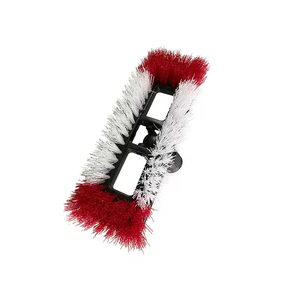 <span class=keywords><strong>Brosse</strong></span> de nettoyage de <span class=keywords><strong>joint</strong></span> de <span class=keywords><strong>carrelage</strong></span> industrielle de haute qualité, <span class=keywords><strong>brosse</strong></span> de récurage robuste avec tête articulée pivotante <span class=keywords><strong>pour</strong></span> une utilisation avec manche long - Product Image 5