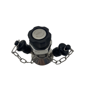 DN8 Edelstahl SGF Mikrobielles Probenahme ventil SS316L Preis Mikrobielles Schweißen Steriles Proben ventil - Product Image 2