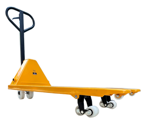 Transpaletas Manuales Premium y Carretillas Elevadoras con Ruedas de Nylon, Capacidad de 2.5T - Product Image 2