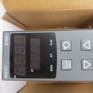 West P8100 <b>Thermostat</b> 240 V Modbus Communication Data Memory Temperature <b>Control</b> - Product Image 1