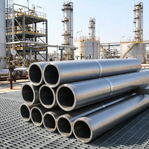Tubería sin Costura de Aleación C276 ASTM B622 para Procesamiento Químico - Product Image 5