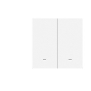 MOES Tuya Matter WiFi interruptor de luz inteligente UE versión de la aplicación de Control remoto funciona con <span class=keywords><strong>Alexa</strong></span> Google Home <span class=keywords><strong>Apple</strong></span> Homekit Smartthings - Product Image 1