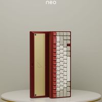 Clavier mécanique sans fil 2,4 G personnalisé pour ordinateur portable PC avec éclairage LED RGB de haute qualité Neo65