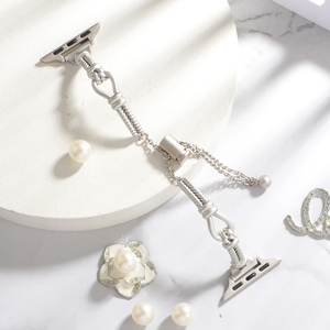 <span class=keywords><strong>Bracelet</strong></span> torsadé en acier inoxydable à la mode pour femmes <span class=keywords><strong>Bracelet</strong></span> réglable en or Bijoux Cadeau pour <span class=keywords><strong>apple</strong></span> <span class=keywords><strong>watch</strong></span> série 9 8 <span class=keywords><strong>7</strong></span> 6 5 - Product Image 5