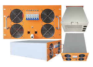 10,5 kW AC/<span class=keywords><strong>DC</strong></span>-Dummy-Lastbank für Rechen zentrum zum Verkauf - Product Image 5