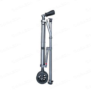 <span class=keywords><strong>Deambulatore</strong></span> medicale resistente <span class=keywords><strong>con</strong></span> telaio in alluminio resistente <span class=keywords><strong>con</strong></span> freni <span class=keywords><strong>a</strong></span> <span class=keywords><strong>mano</strong></span> - Product Image 5