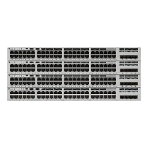 New Brand C9200L Network Switch C9200L-48T-4G-E 48-Port Data with 4 x 1G Fixed Uplinks