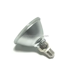 Étanche 15W LED Par30 Par38 Ampoule Verre 110v 220v E27 PAR38 LED Lumières Dimmable IP65 Par38 Lampes
