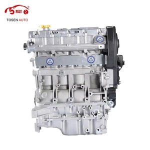 Bán Buôn Phụ Tùng Ô Tô Động Cơ Lắp Ráp Động Cơ Dài Khối 18k4k 18k4c 18k4g Tự Động Động Cơ Động Cơ Cho Roewe 550 Mg 6 - Product Image 3