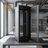 Armoire de serveur en acier pour centre de données, 39U, 800*800mm, en stock