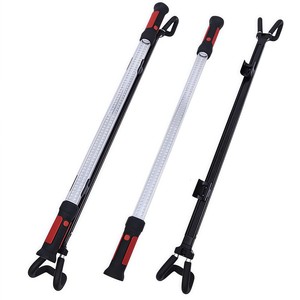 Lampe de travail <span class=keywords><strong>LED</strong></span> extensible sous le capot Lampe de barre rétractable Base magnétique Lampe de travail <span class=keywords><strong>utilitaire</strong></span> <span class=keywords><strong>pour</strong></span> atelier de Garage de baie de moteur - Product Image 1